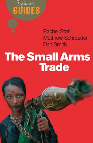 Book cover of The Small Arms Trade