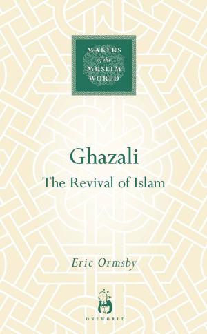 Cover of the book Ghazali by David Harris-Gershon