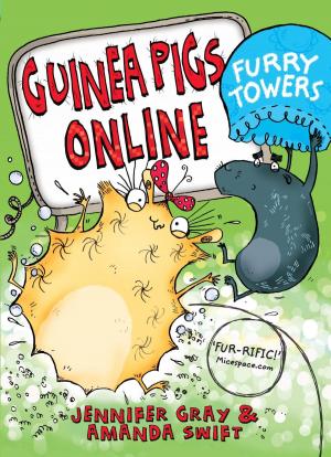 Cover of the book Furry Towers by Holly Willoughby, Kelly Willoughby