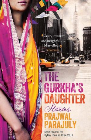 Cover of the book The Gurkha's Daughter by Lyuba Vinogradova
