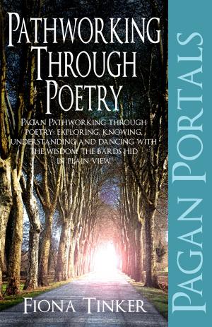 Cover of the book Pagan Portals - Pathworking through Poetry by Miriam Subirana