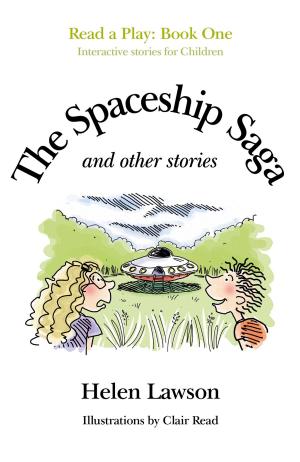 Cover of the book The Spaceship Saga and Other Stories by Ellen Evert Hopman