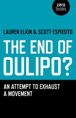 Cover of the book The End of Oulipo? by Brian Willems