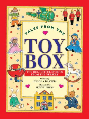 Cover of the book Tales from the Toy Box by Christine France