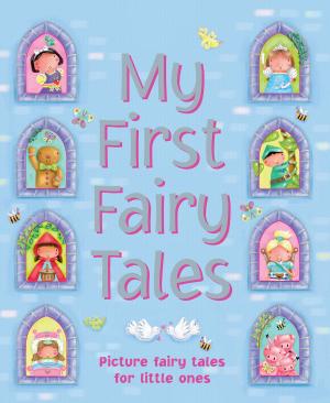 bigCover of the book My First Fairy Stories by 