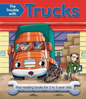 Book cover of The Trouble with Trucks
