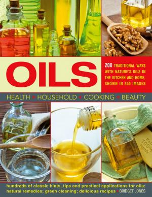 Cover of the book Oils by Bridget Jones