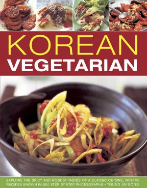Cover of the book Korean Vegetarian by Elizabeth Woodland