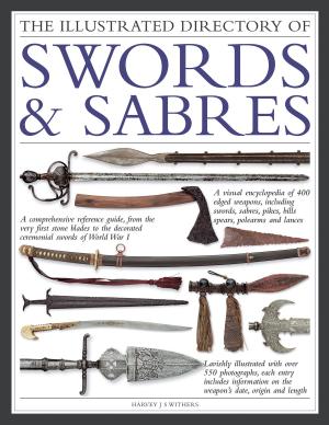 Book cover of The Illustrated Directory of Swords & Sabres