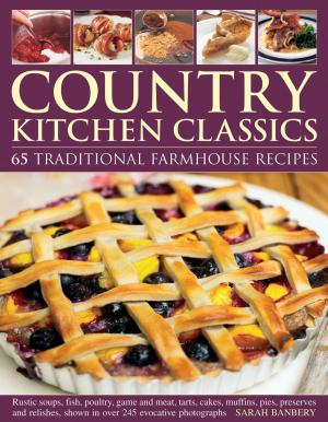 Book cover of Country Kitchen Classics