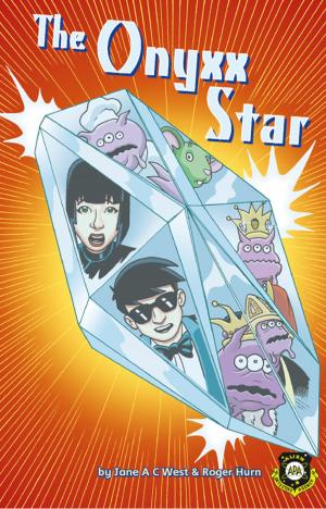 bigCover of the book The Onyxx Star by 