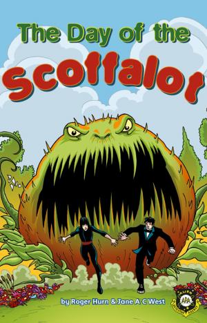 Cover of the book The Day of the Scoffalot by Jonny Zucker