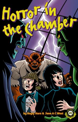 Cover of the book Horror in the Chamber by Lorisa Pulotu
