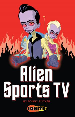 Cover of the book Alien Sports TV by Melanie Joyce