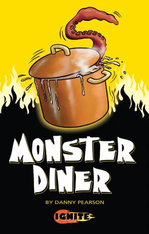 Cover of the book Monster Diner by Jonny Zucker