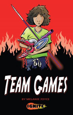 Cover of the book Team Game by Alison  Hawes
