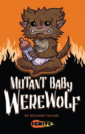 Book cover of Mutant Baby Werewolf