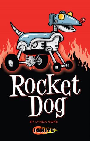 Book cover of Rocket Dog