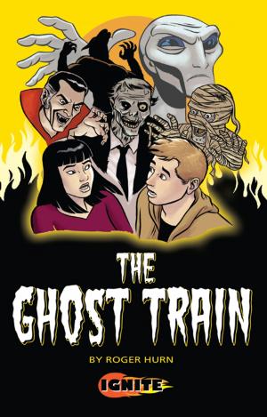 Cover of the book The Ghost Train by Jonny Zucker
