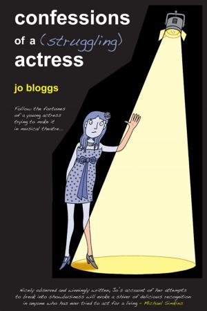 Cover of the book Confessions of a (Struggling) Actress by Lorena Carboni