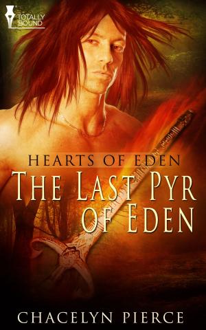 Cover of the book The Last Pyr of Eden by Julieanne Lynch