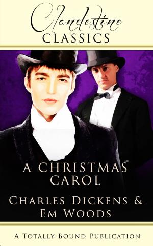 Cover of the book A Christmas Carol by T.A. Chase