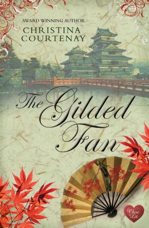 Book cover of The Gilded Fan (Choc Lit)