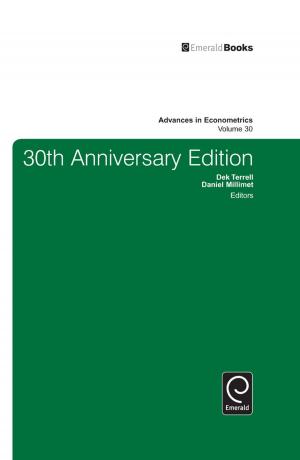 Cover of the book 30th Anniversary Edition by Laszlo Tihanyi, Torben Pedersen, Timothy Devinney, Laszlo Tihanyi, Torben Pedersen, Timothy Devinney, Elitsa Banalieva