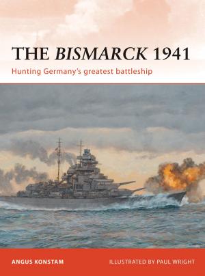 Cover of the book The Bismarck 1941 by Lisa Klein