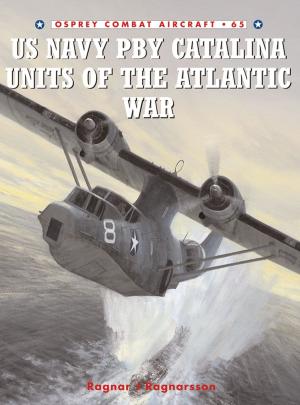 Cover of the book US Navy PBY Catalina Units of the Atlantic War by Apostolos Doxiadis, Christos Papadimitriou