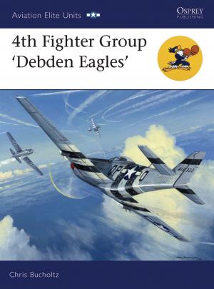 Cover of the book 4th Fighter Group by Nynke Tromp, Paul Hekkert