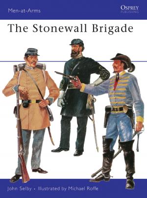 Book cover of The Stonewall Brigade