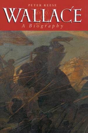 Cover of the book Wallace by Alan Spence