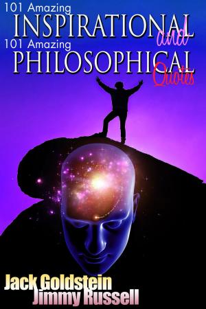 Book cover of 101 Amazing Inspirational and 101 Amazing Philosophical Quotes