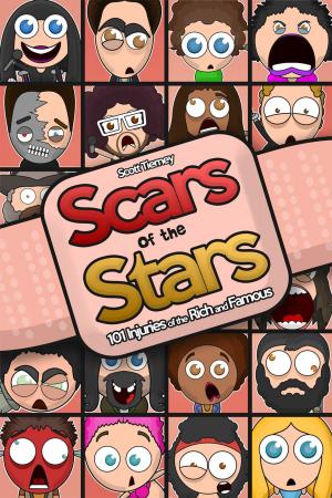 Cover of the book Scars of the Stars by Kieren Hawken