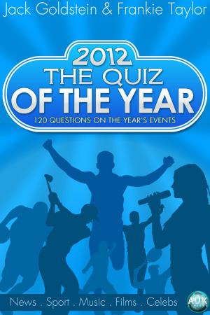 Cover of 2012 - The Quiz of the Year