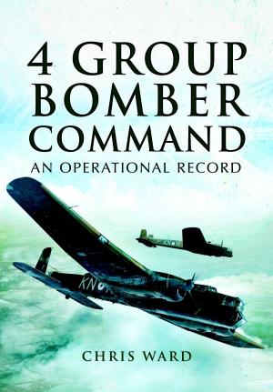 Cover of the book 4 Group Bomber Command by Michael Corum, Andrew Uffindell