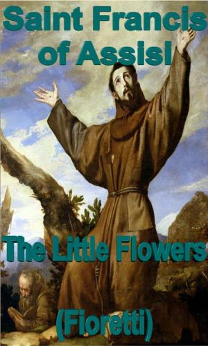 Book cover of The Little Flowers (fioretti)