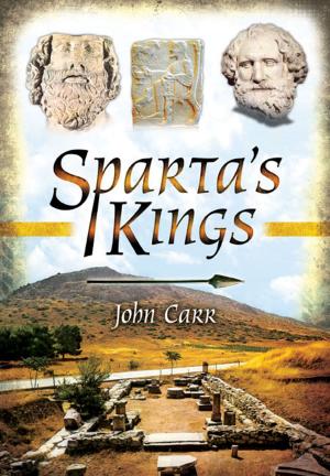 Cover of the book Sparta’s Kings by Bob Carruthers