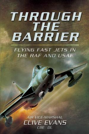 Cover of the book Through the Barrier by Duncan  Leatherdale