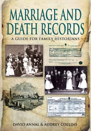 Book cover of Birth, Marriage and Death Records