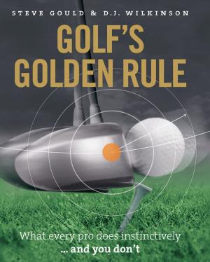Cover of Golf's Golden Rule