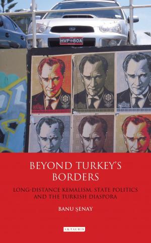 Cover of the book Beyond Turkey's Borders by Svetlana Boym