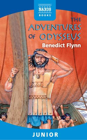 Cover of the book The Adventures of Odysseus by John Goodbody