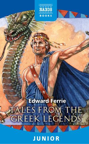 Cover of Tales from the Greek Legends
