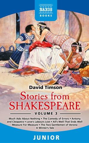 Cover of the book Stories from Shakespeare Volume 3 by Peter Whitfield