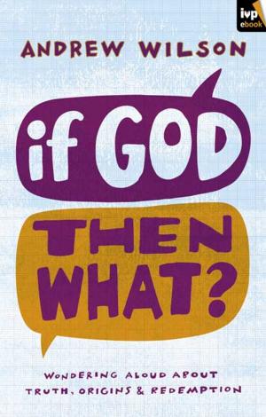 Cover of the book If God, Then What? by Lucinda van der Hart, Anna France-Williams