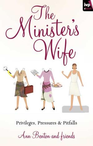 Cover of the book The Minister's Wife by Julian Hardyman