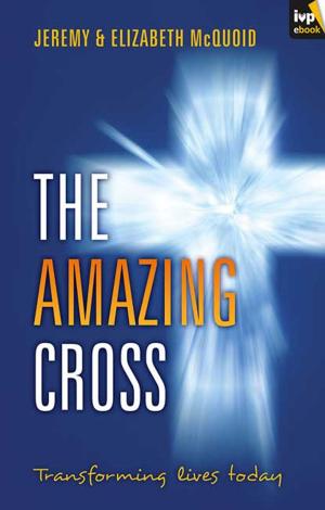 Book cover of The Amazing Cross