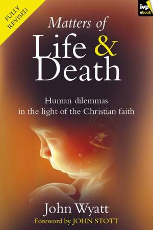 Cover of the book Matters of life and death by Marcus Honeysett